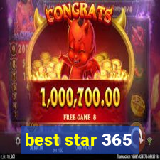 best star 365